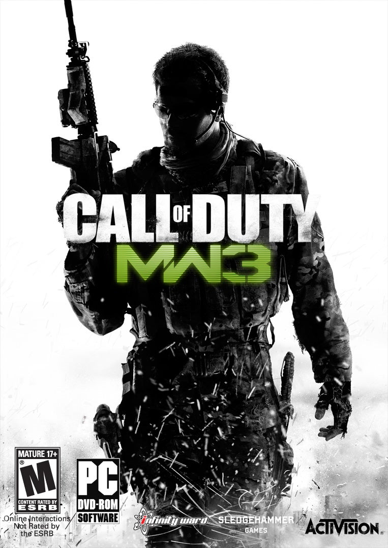 call of duty 3 for pc