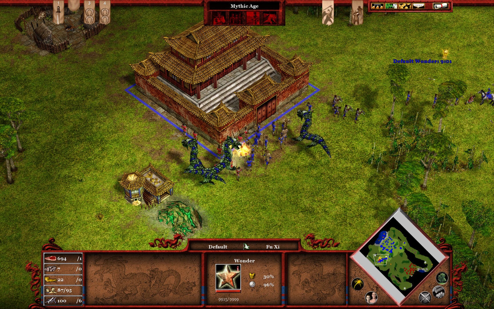 age of mythology extended edition download