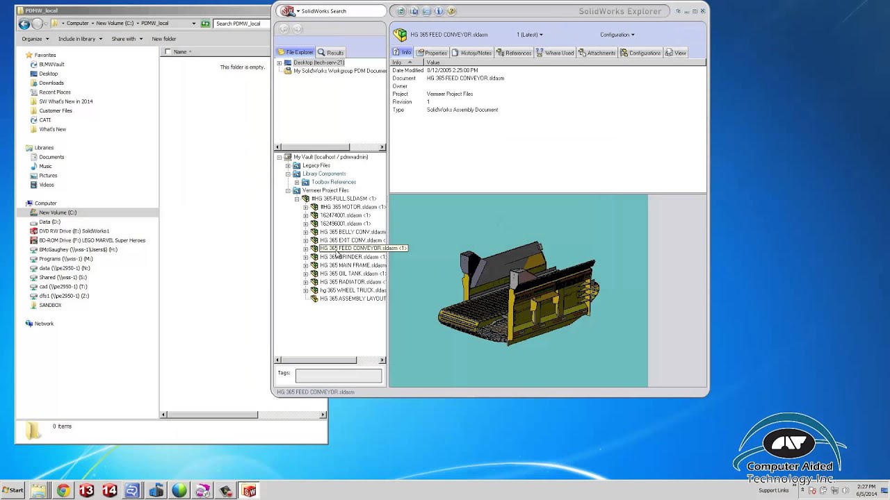 how to install solidworks explorer