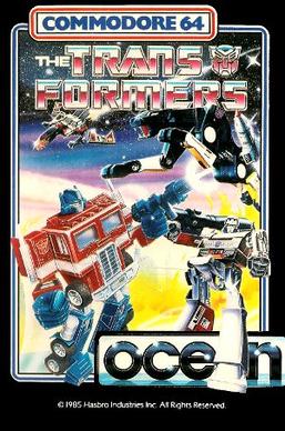 transformers video games